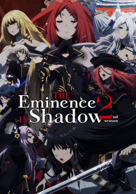 The Eminence in Shadow Stagione 2